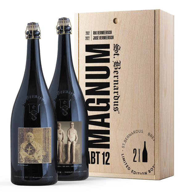 St.Bernardus Magnum 2012-2022