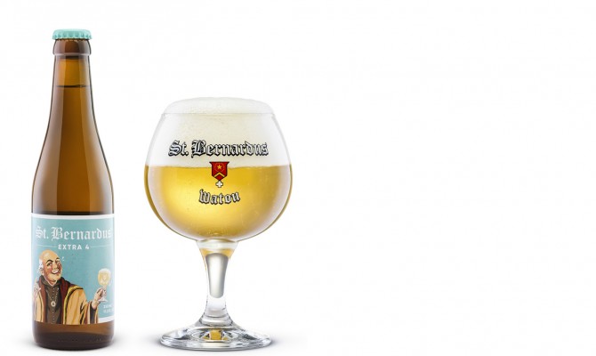 St.Bernardus Extra 4