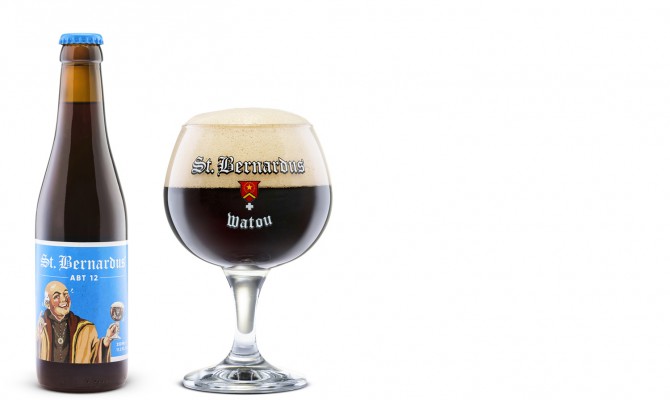 St.Bernardus Abt 12