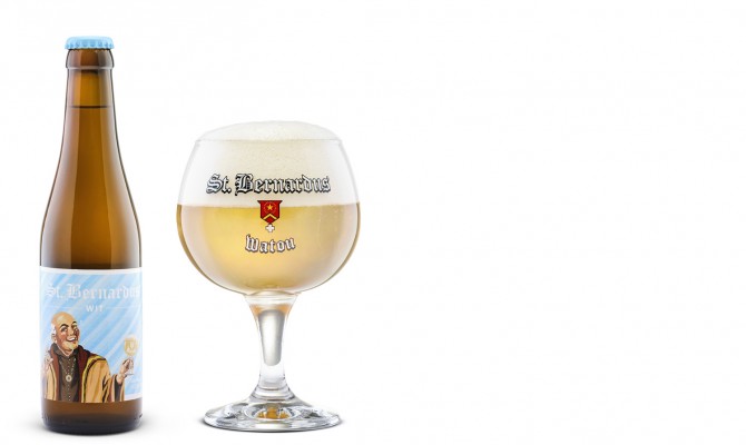 St.Bernardus Wit