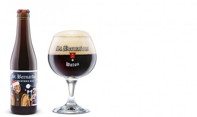 St.Bernardus Christmas Ale