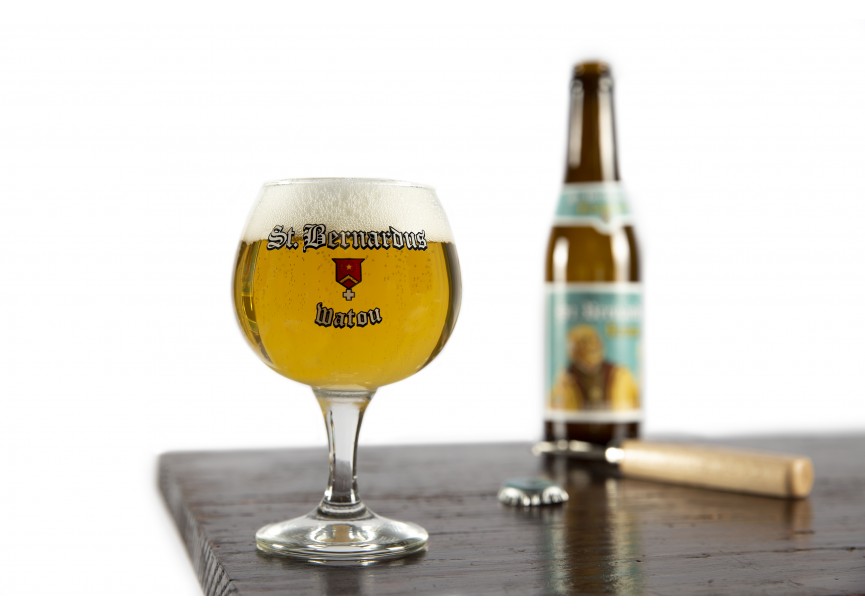 Glass St.Bernardus 15cl