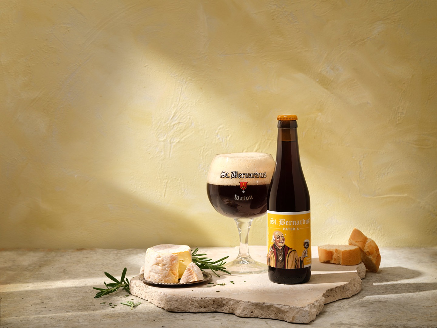 St. Bernardus Pater 6